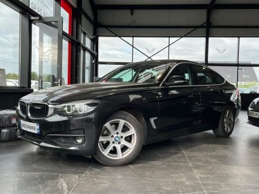 🚗 B.M.W. SÉRIE 3 GT 320D 190 Ch 🌞 Toit ouvrant  📡 Radar de recul ❄️ Climatisation
