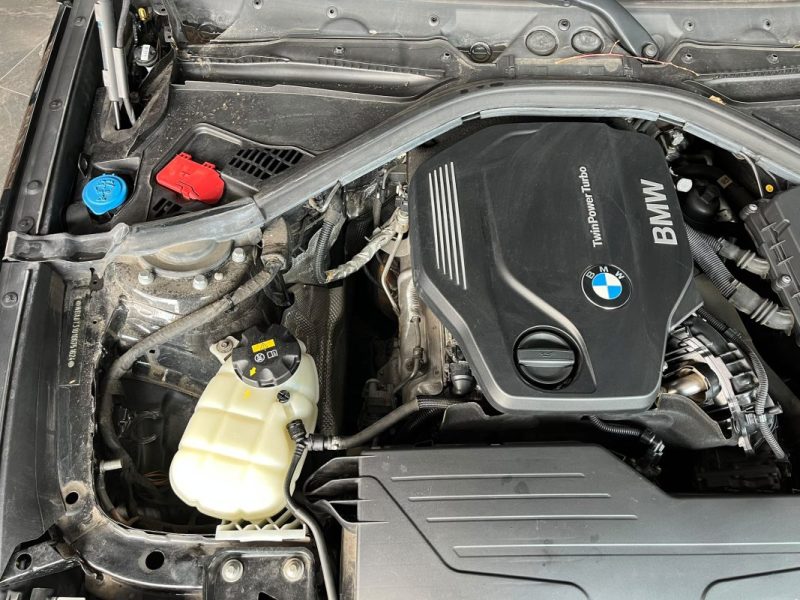 🚗 B.M.W. SÉRIE 3 GT 320D 190 Ch 🌞 Toit ouvrant  📡 Radar de recul ❄️ Climatisation