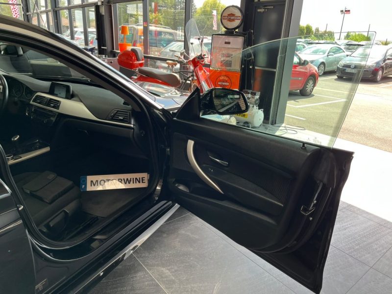 🚗 B.M.W. SÉRIE 3 GT 320D 190 Ch 🌞 Toit ouvrant  📡 Radar de recul ❄️ Climatisation
