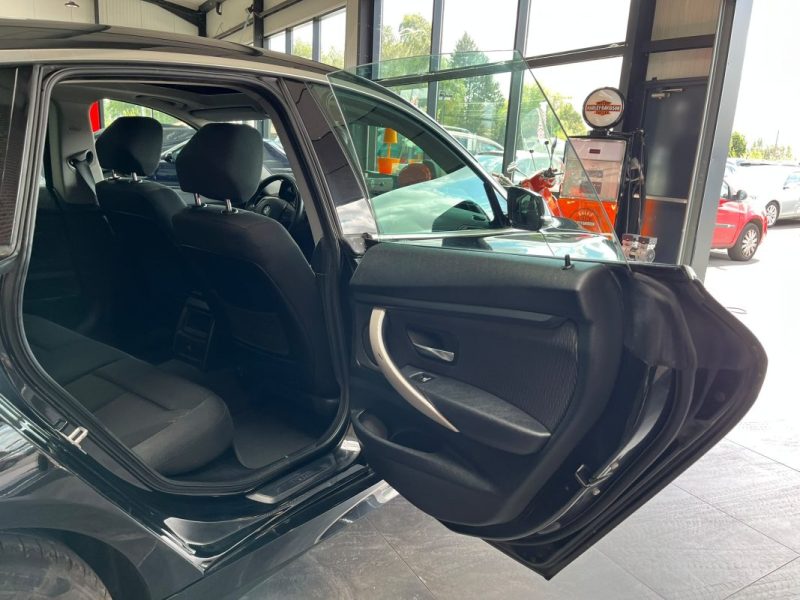 🚗 B.M.W. SÉRIE 3 GT 320D 190 Ch 🌞 Toit ouvrant  📡 Radar de recul ❄️ Climatisation