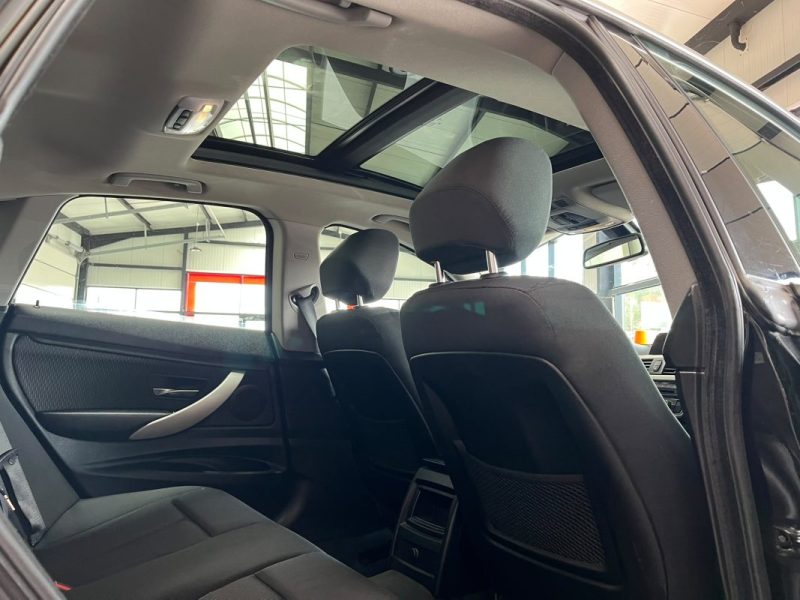 🚗 B.M.W. SÉRIE 3 GT 320D 190 Ch 🌞 Toit ouvrant  📡 Radar de recul ❄️ Climatisation