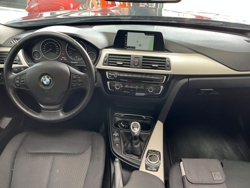 🚗 B.M.W. SÉRIE 3 GT 320D 190 Ch 🌞 Toit ouvrant  📡 Radar de recul ❄️ Climatisation