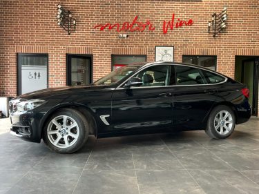 🚗 B.M.W. SÉRIE 3 GT 320D 190 Ch 🌞 Toit ouvrant  📡 Radar de recul ❄️ Climatisation