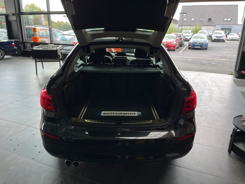 🚗 B.M.W. SÉRIE 3 GT 320D 190 Ch 🌞 Toit ouvrant  📡 Radar de recul ❄️ Climatisation