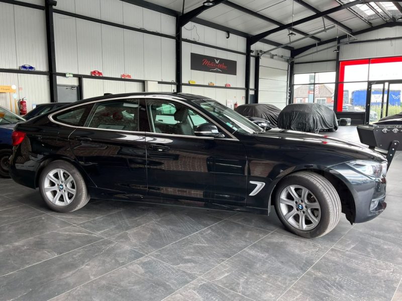 🚗 B.M.W. SÉRIE 3 GT 320D 190 Ch 🌞 Toit ouvrant  📡 Radar de recul ❄️ Climatisation