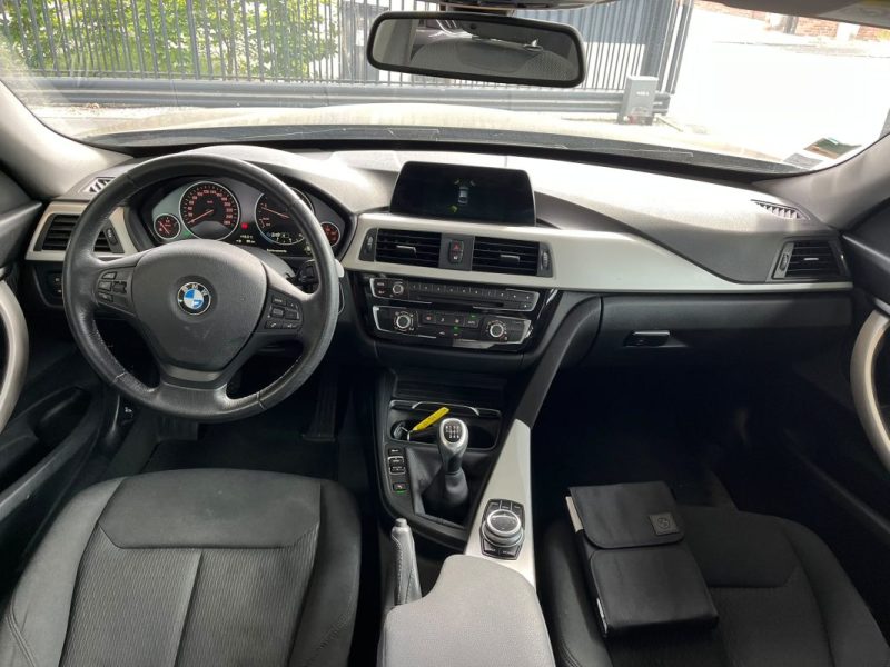 🚗 B.M.W. SÉRIE 3 GT 320D 190 Ch 🌞 Toit ouvrant  📡 Radar de recul ❄️ Climatisation
