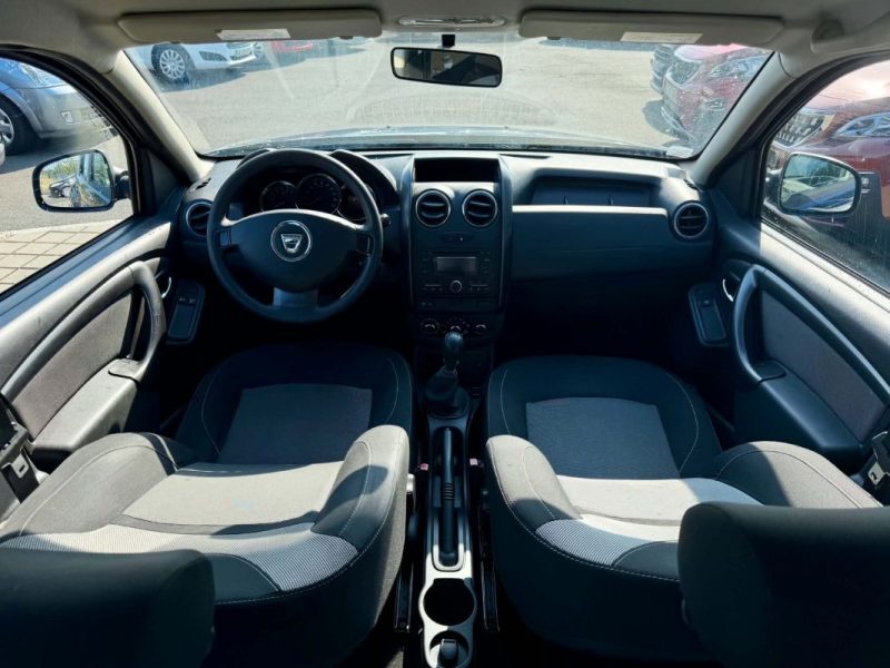 DACIA DUSTER 1.5 DCI 110CH AMBIANCE 4X2 2016