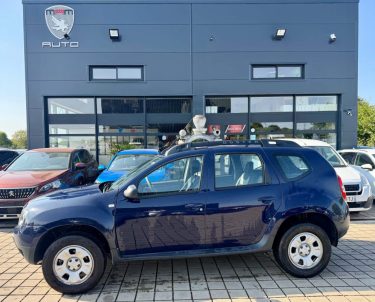 DACIA DUSTER 1.5 DCI 110CH AMBIANCE 4X2 2016