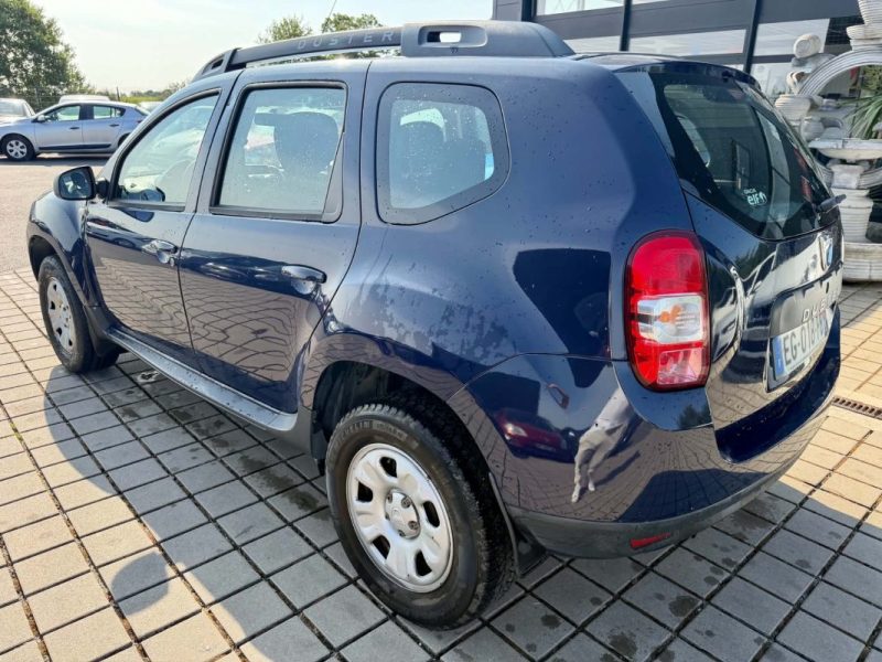 DACIA DUSTER 1.5 DCI 110CH AMBIANCE 4X2 2016