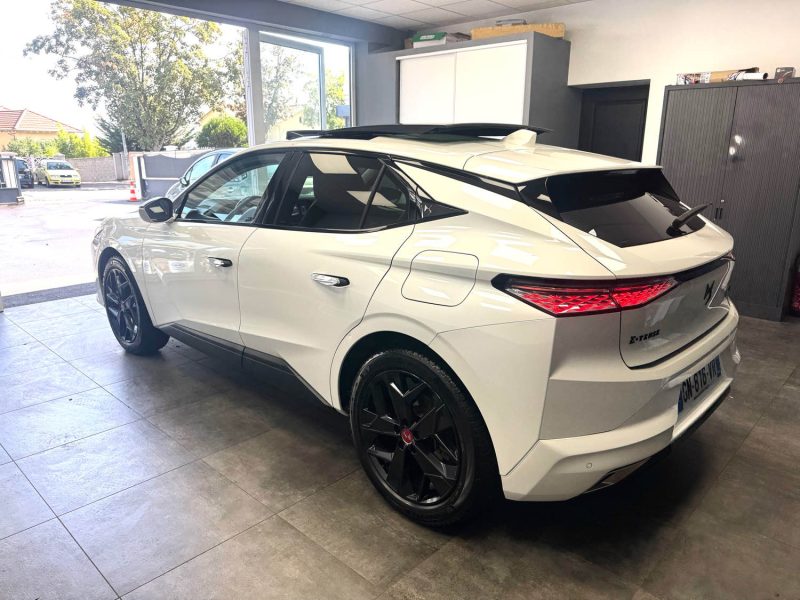 DS DS4  225 CV E-TENSE PERFORMANCE LINE + 16800€ TTC 2023