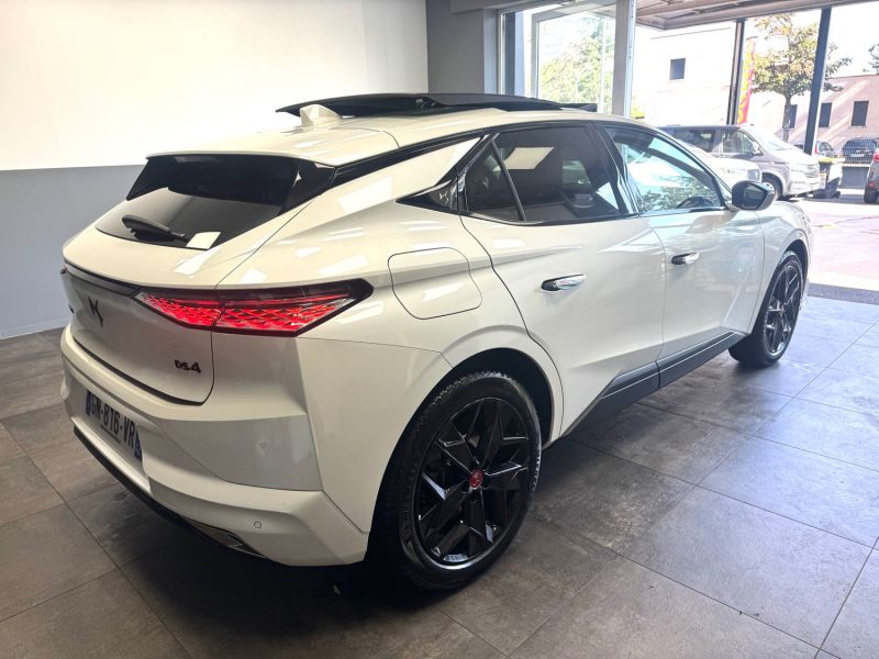 DS DS4  225 CV E-TENSE PERFORMANCE LINE + 16800€ TTC 2023