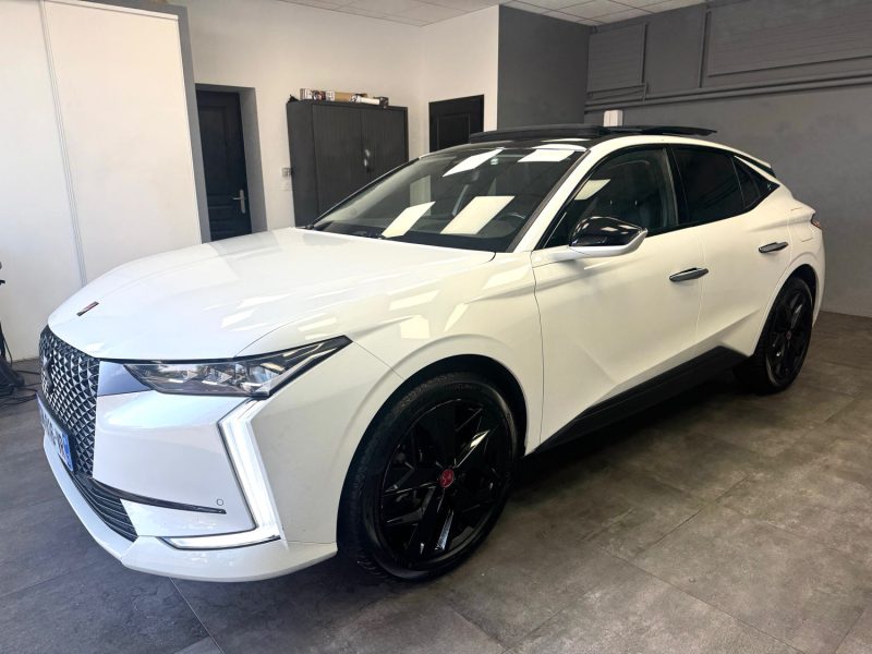 DS DS4  225 CV E-TENSE PERFORMANCE LINE + 16800€ TTC 2023
