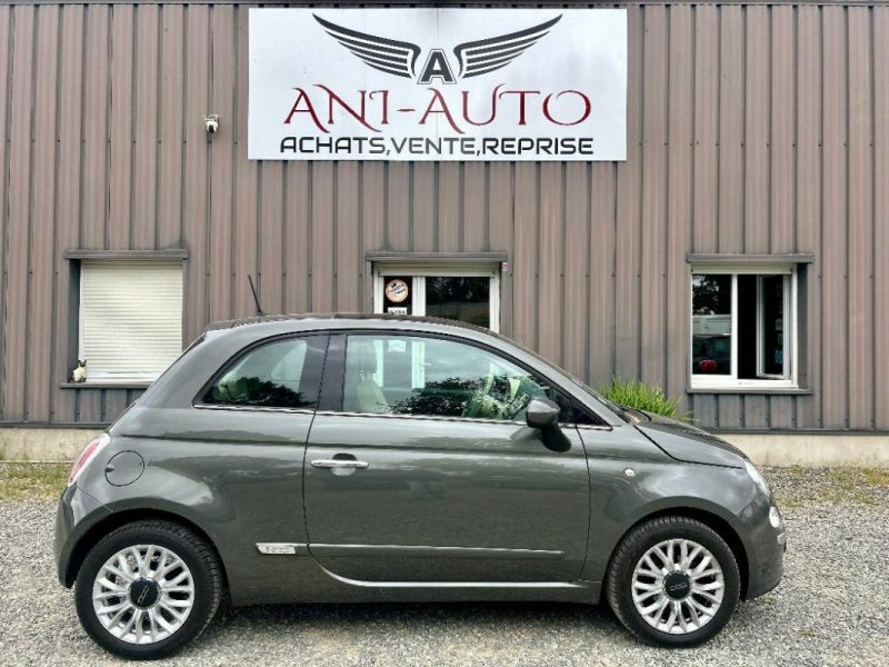 FIAT 500 1.2 LOUNGE 