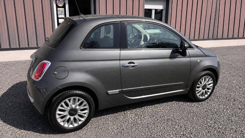FIAT 500 1.2 LOUNGE 2014