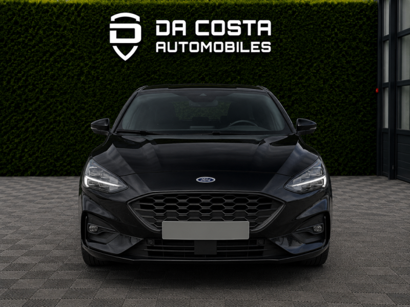 FORD FOCUS 4 IV ST LINE 1.0 ECOBOOST 125 Cv BVA8 / CRIT AIR 1 - GARANTIE 1 AN