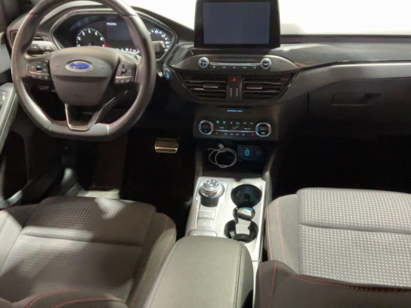 FORD FOCUS 4 IV ST LINE 1.0 ECOBOOST 125 Cv BVA8 / CRIT AIR 1 - GARANTIE 1 AN