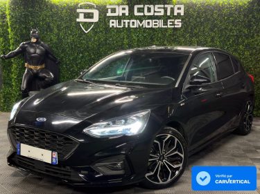 FORD FOCUS 4 IV ST LINE 1.0 ECOBOOST 125 Cv BVA8 / CRIT AIR 1 - GARANTIE 1 AN