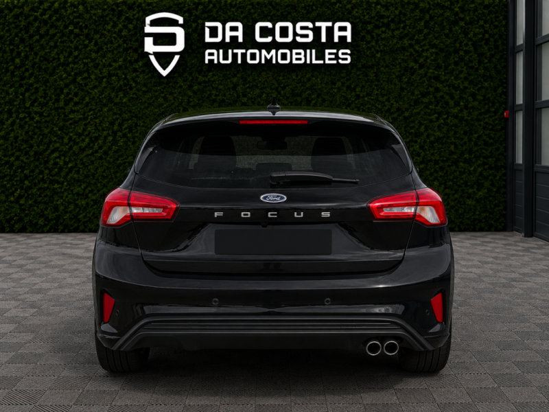 FORD FOCUS 4 IV ST LINE 1.0 ECOBOOST 125 Cv BVA8 / CRIT AIR 1 - GARANTIE 1 AN