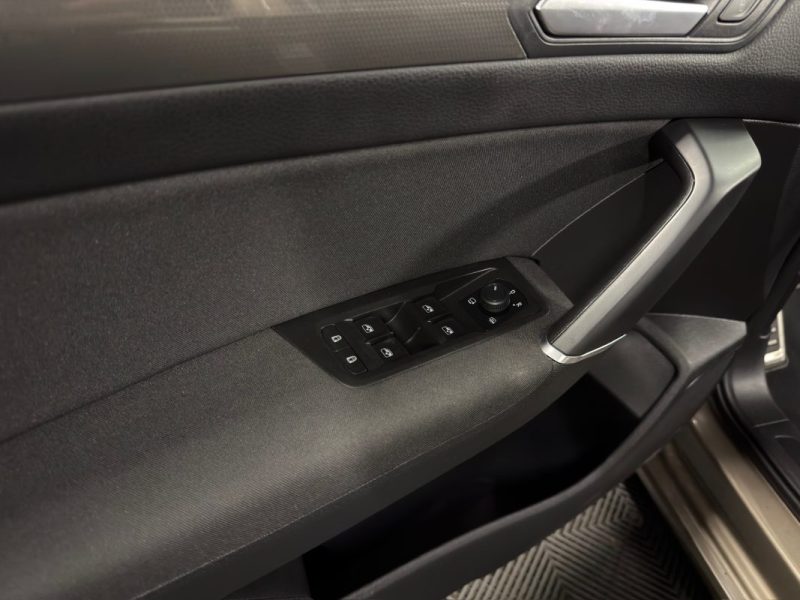 VOLKSWAGEN TOURAN III LOUNGE 1.5 TSI EVO 150 Cv 1ERE MAIN / 7 PLACES APPLE & ANDROID - Garantie 1 an