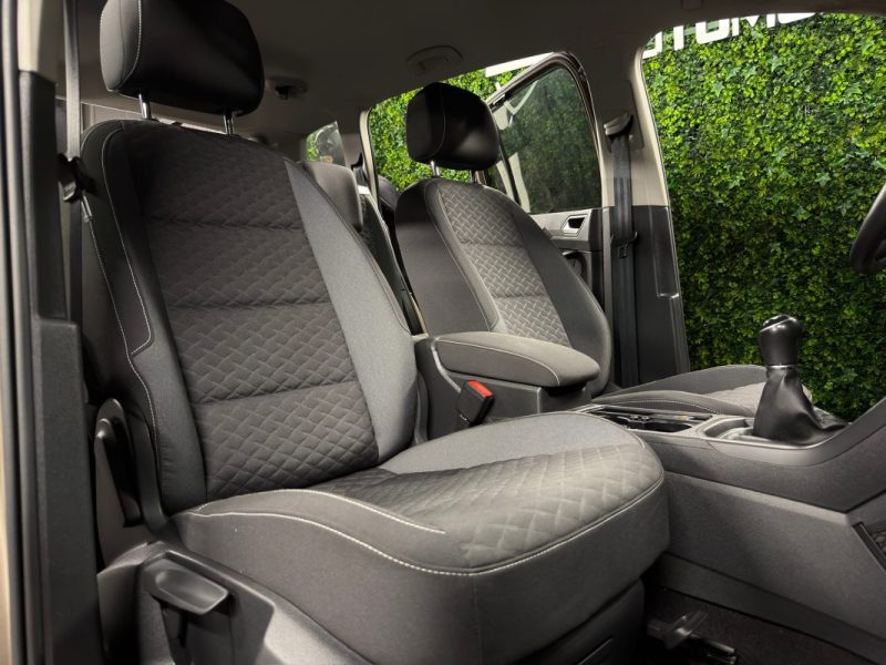 VOLKSWAGEN TOURAN III LOUNGE 1.5 TSI EVO 150 Cv 1ERE MAIN / 7 PLACES APPLE & ANDROID - Garantie 1 an
