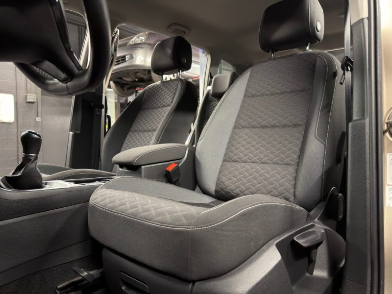 VOLKSWAGEN TOURAN III LOUNGE 1.5 TSI EVO 150 Cv 1ERE MAIN / 7 PLACES APPLE & ANDROID - Garantie 1 an