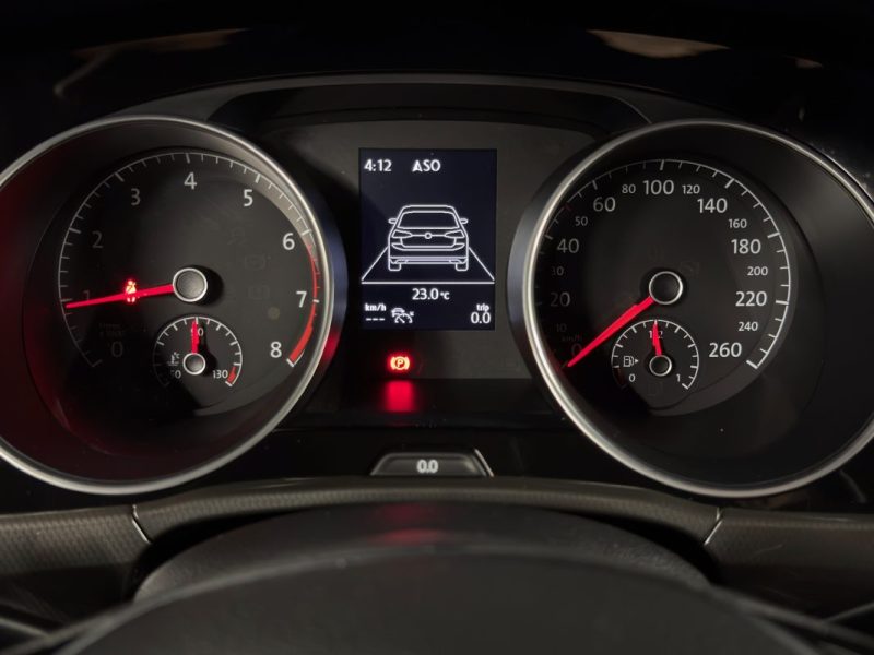 VOLKSWAGEN TOURAN III LOUNGE 1.5 TSI EVO 150 Cv 1ERE MAIN / 7 PLACES APPLE & ANDROID - Garantie 1 an