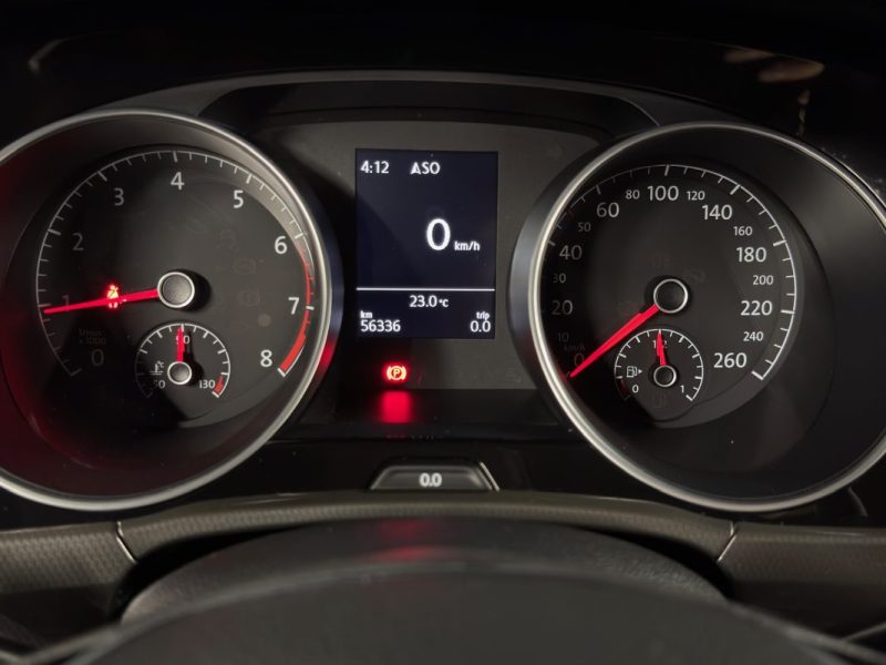 VOLKSWAGEN TOURAN III LOUNGE 1.5 TSI EVO 150 Cv 1ERE MAIN / 7 PLACES APPLE & ANDROID - Garantie 1 an