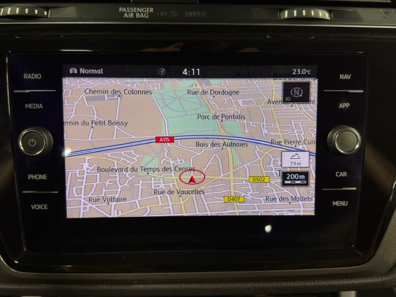 VOLKSWAGEN TOURAN III LOUNGE 1.5 TSI EVO 150 Cv 1ERE MAIN / 7 PLACES APPLE & ANDROID - Garantie 1 an