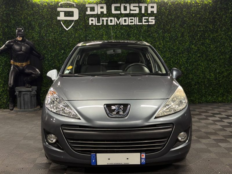 PEUGEOT 207 PHASE ( 2 ) 1.4 HDI 70 Cv 5 PORTES / 77 100 Kms - GARANTIE 1 AN