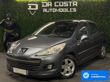 PEUGEOT 207 PHASE ( 2 ) 1.4 HDI 70 Cv 5 PORTES / 77 100 Kms - GARANTIE 1 AN