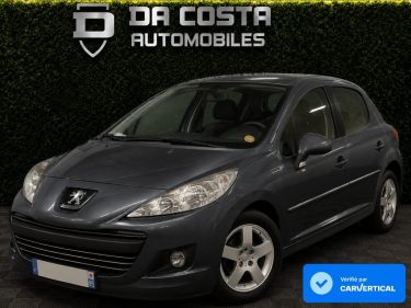 PEUGEOT 207 PHASE ( 2 ) 1.4 HDI 70 Cv 5 PORTES / 77 100 Kms - GARANTIE 1 AN