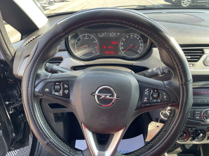 OPEL CORSA 1.2 75 EDITION 2019