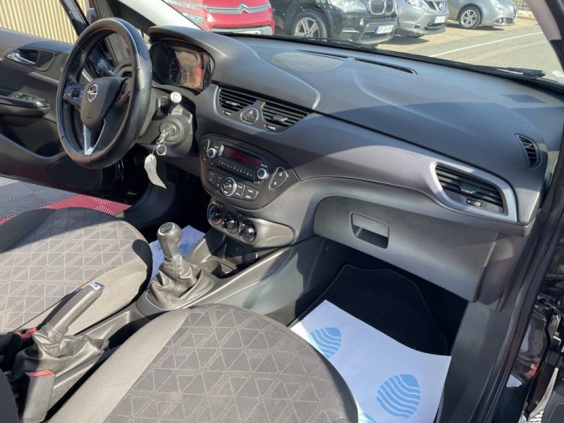 OPEL CORSA 1.2 75 EDITION 2019