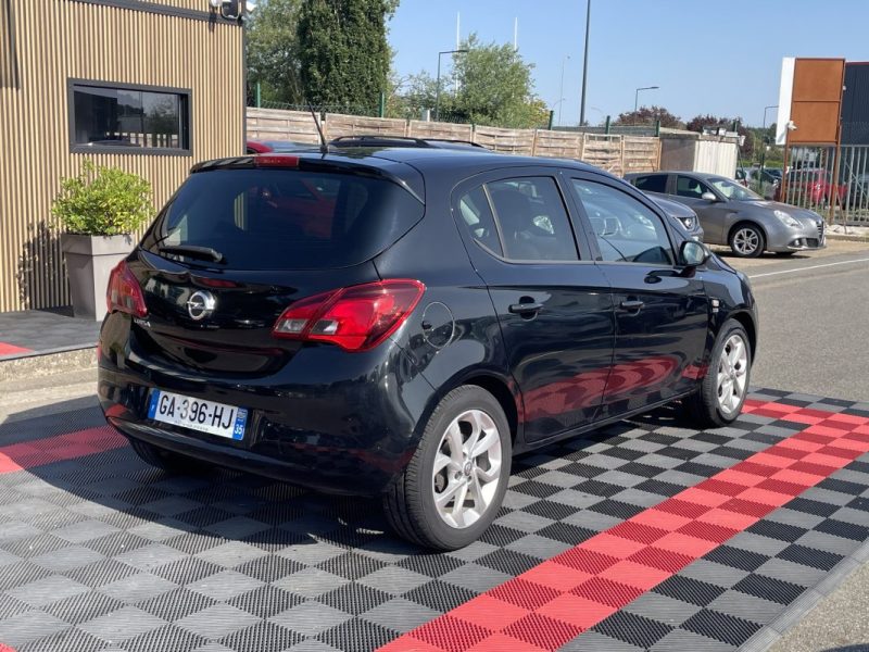 OPEL CORSA 1.2 75 EDITION 2019