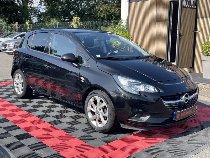 OPEL CORSA 1.2 75 EDITION 2019