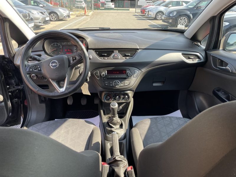 OPEL CORSA 1.2 75 EDITION 2019
