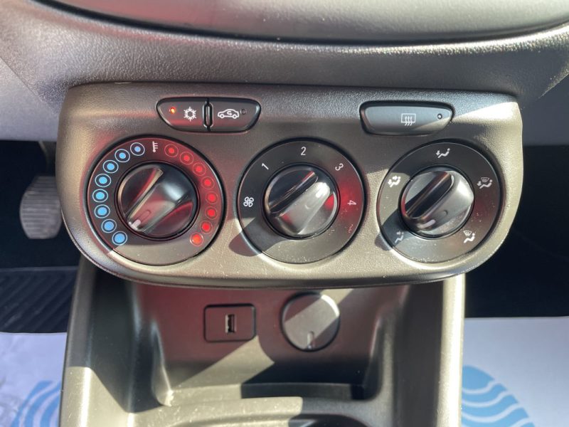 OPEL CORSA 1.2 75 EDITION 2019