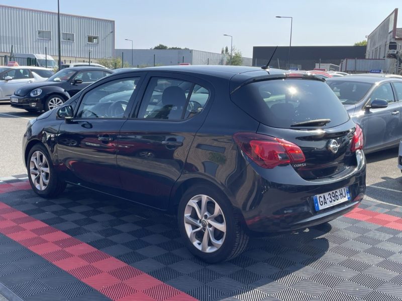 OPEL CORSA 1.2 75 EDITION 2019