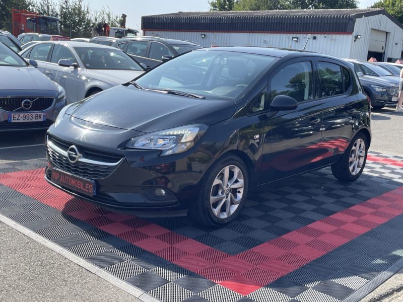 OPEL CORSA 1.2 75 EDITION 2019