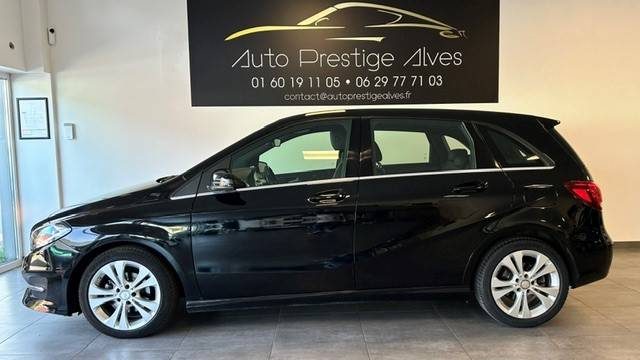 MERCEDES CLASSE B B180 CDI 109 BUSINESS 2016