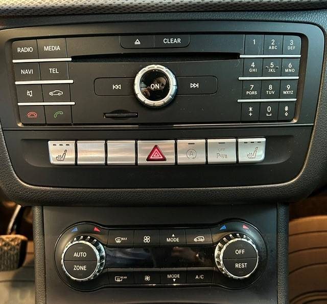 MERCEDES CLASSE B B180 CDI 109 BUSINESS 2016
