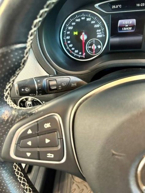 MERCEDES CLASSE B B180 CDI 109 BUSINESS 2016
