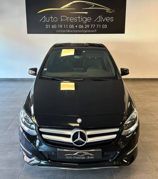 MERCEDES CLASSE B B180 CDI 109 BUSINESS 2016