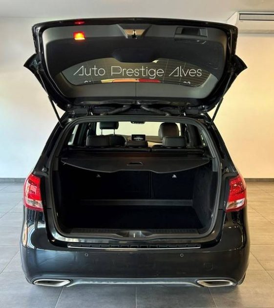 MERCEDES CLASSE B B180 CDI 109 BUSINESS 2016