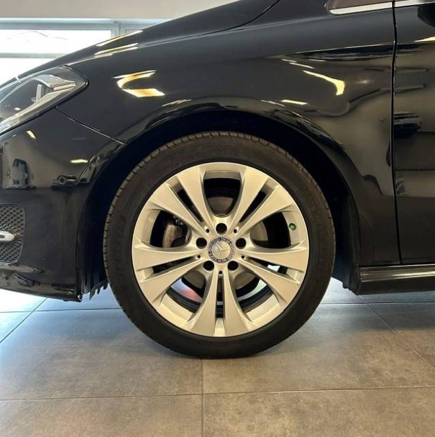 MERCEDES CLASSE B B180 CDI 109 BUSINESS 2016