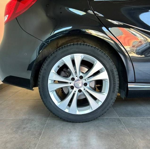 MERCEDES CLASSE B B180 CDI 109 BUSINESS 2016
