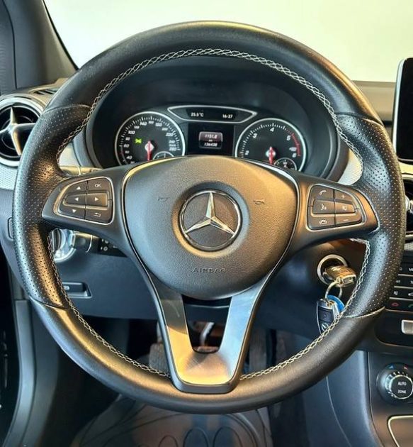 MERCEDES CLASSE B B180 CDI 109 BUSINESS 2016
