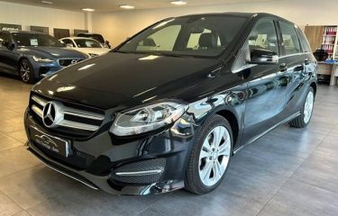 MERCEDES CLASSE B B180 CDI 109 BUSINESS 2016