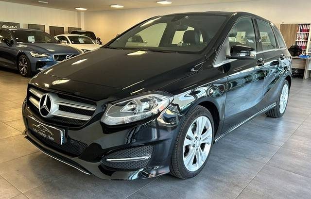 MERCEDES CLASSE B B180 CDI 109 BUSINESS 2016