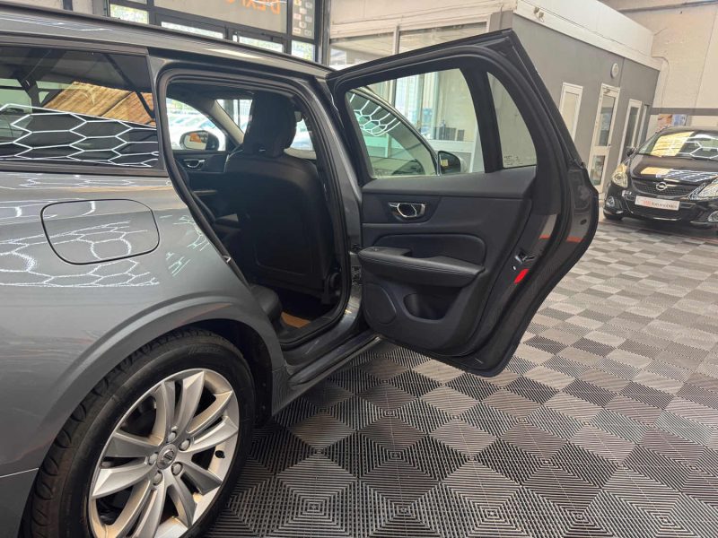 VOLVO V60 D3 GARANTIE 12 MOIS 150ch ADBLUE INSCRIPTION LUXE GEARTRONIC 8 HISTORIQUE COMPLET 🇨🇵